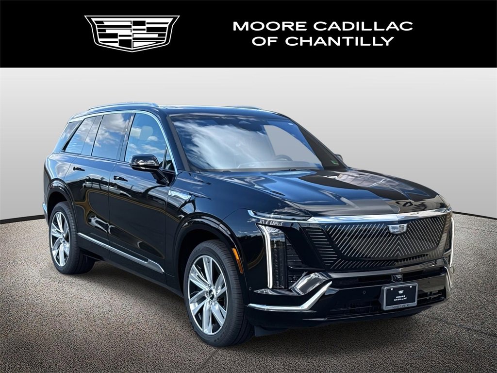 2026 Cadillac VISTIQ Luxury's photo