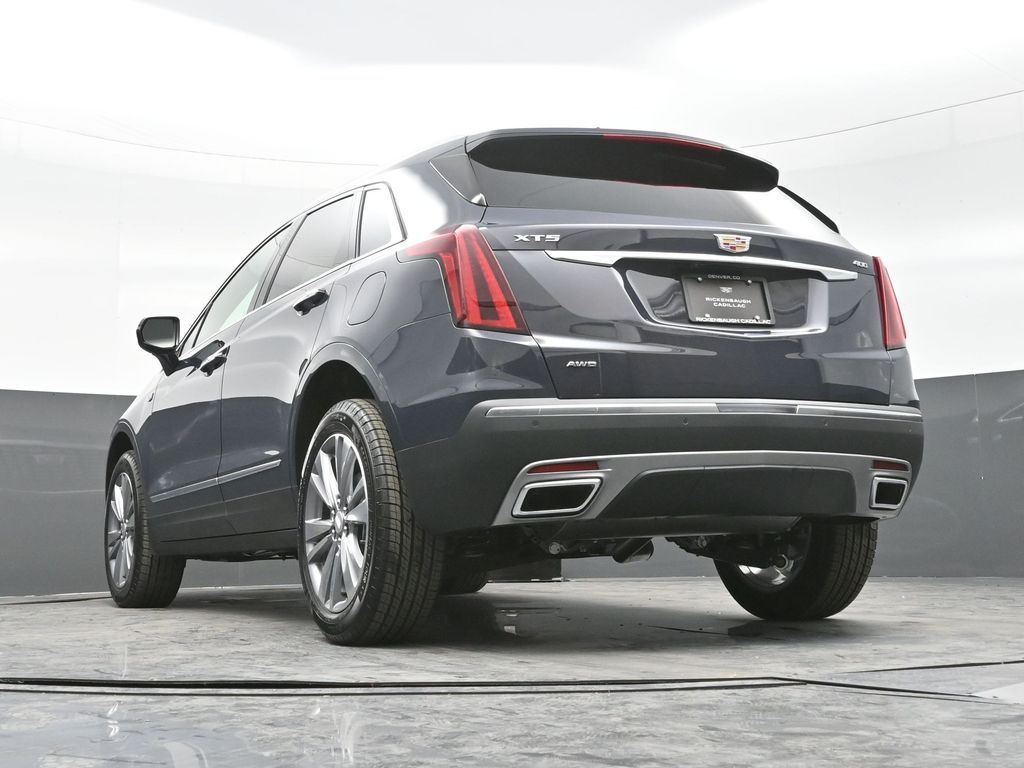 2025 Cadillac XT5 Premium Luxury photo 19