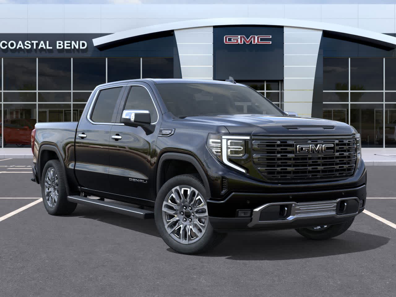 2025 Gmc Sierra 1500 Denali Ultimate photo 7