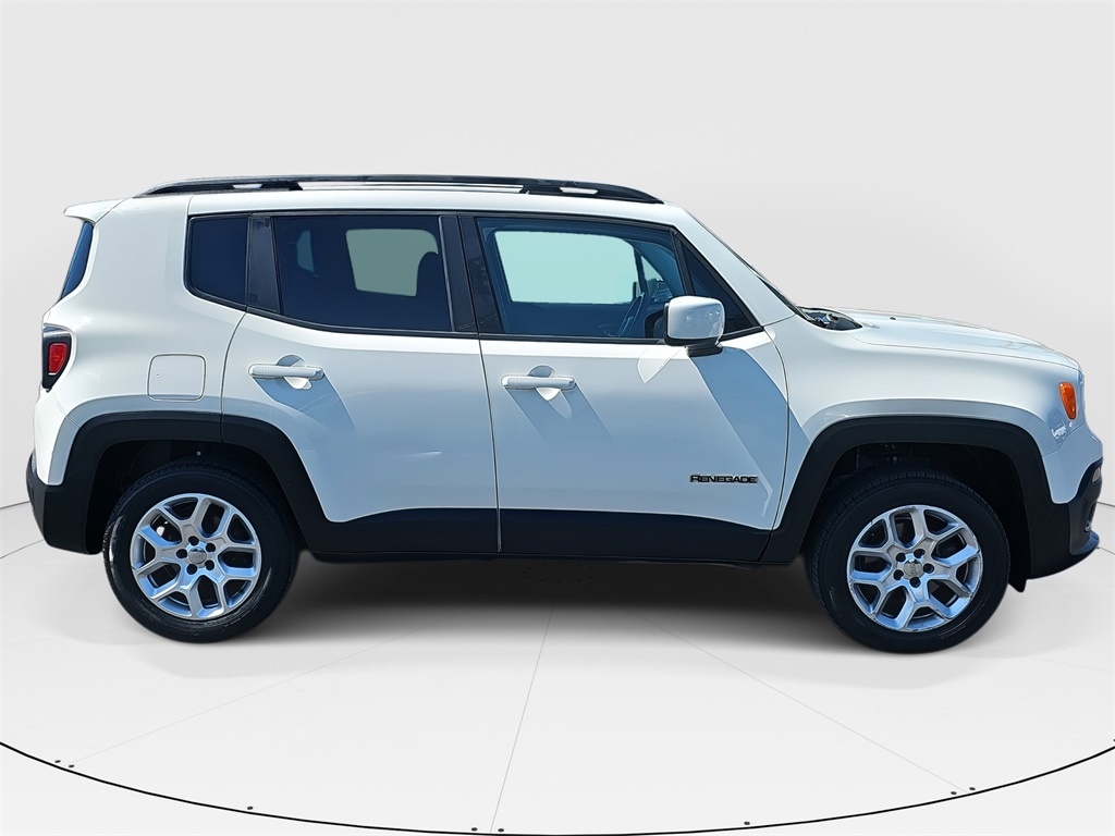 Used 2015 Jeep Renegade Latitude with VIN ZACCJBBT2FPB47985 for sale in Watsonville, CA