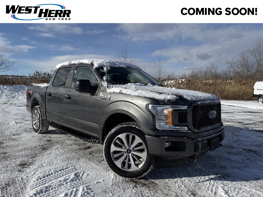 2018 Ford F-150 XL's photo
