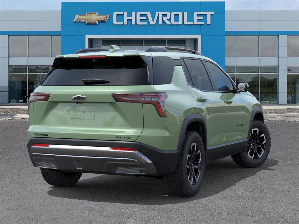 2026 Chevrolet Equinox ACTIV photo 4