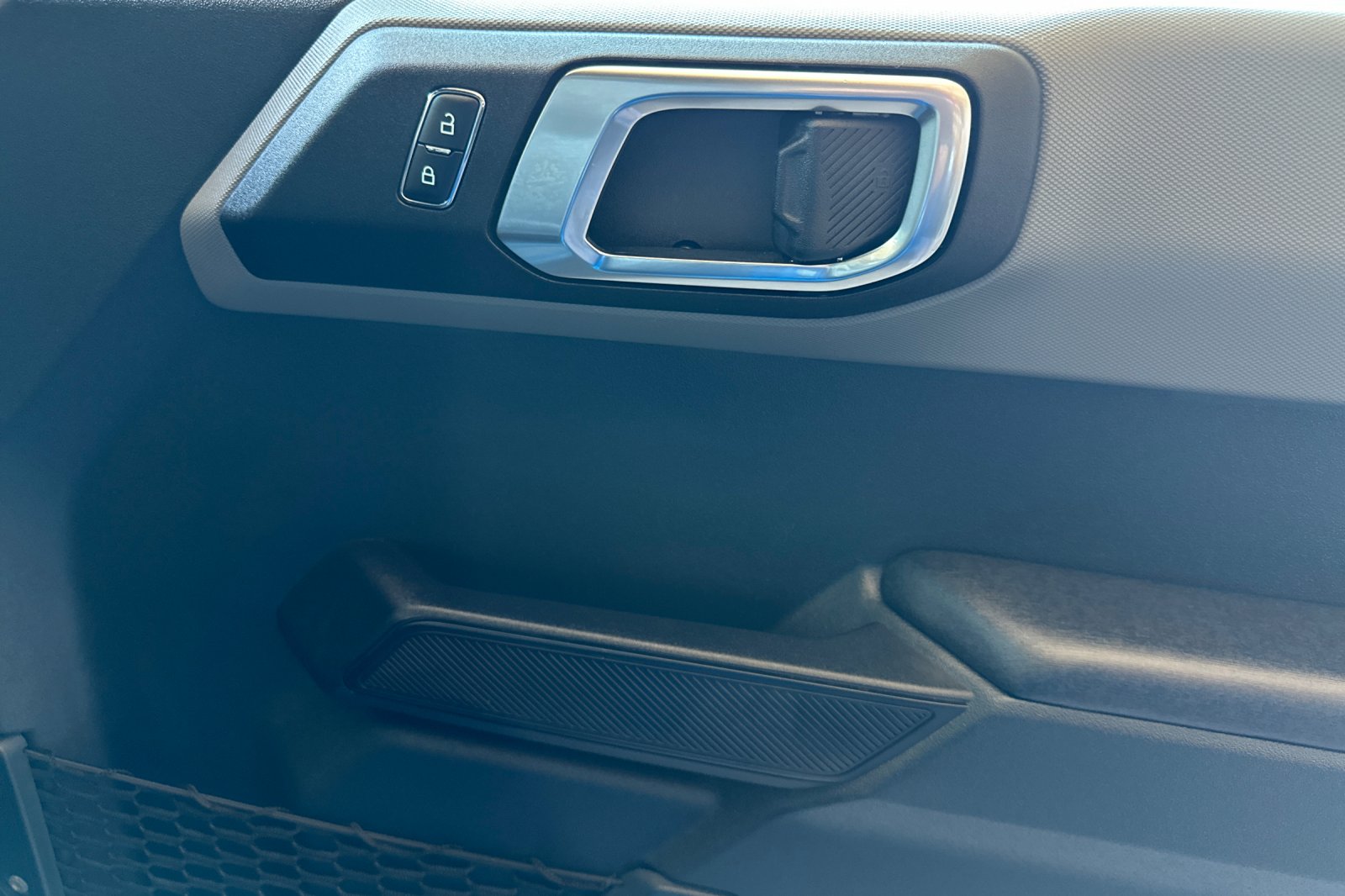 2024 Ford Bronco Big Bend photo 18