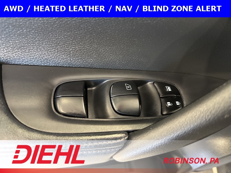 2019 Nissan Rogue SL photo 18