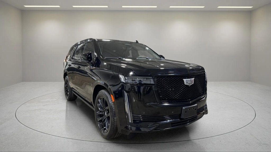 2023 Cadillac Escalade Sport Platinum photo 3