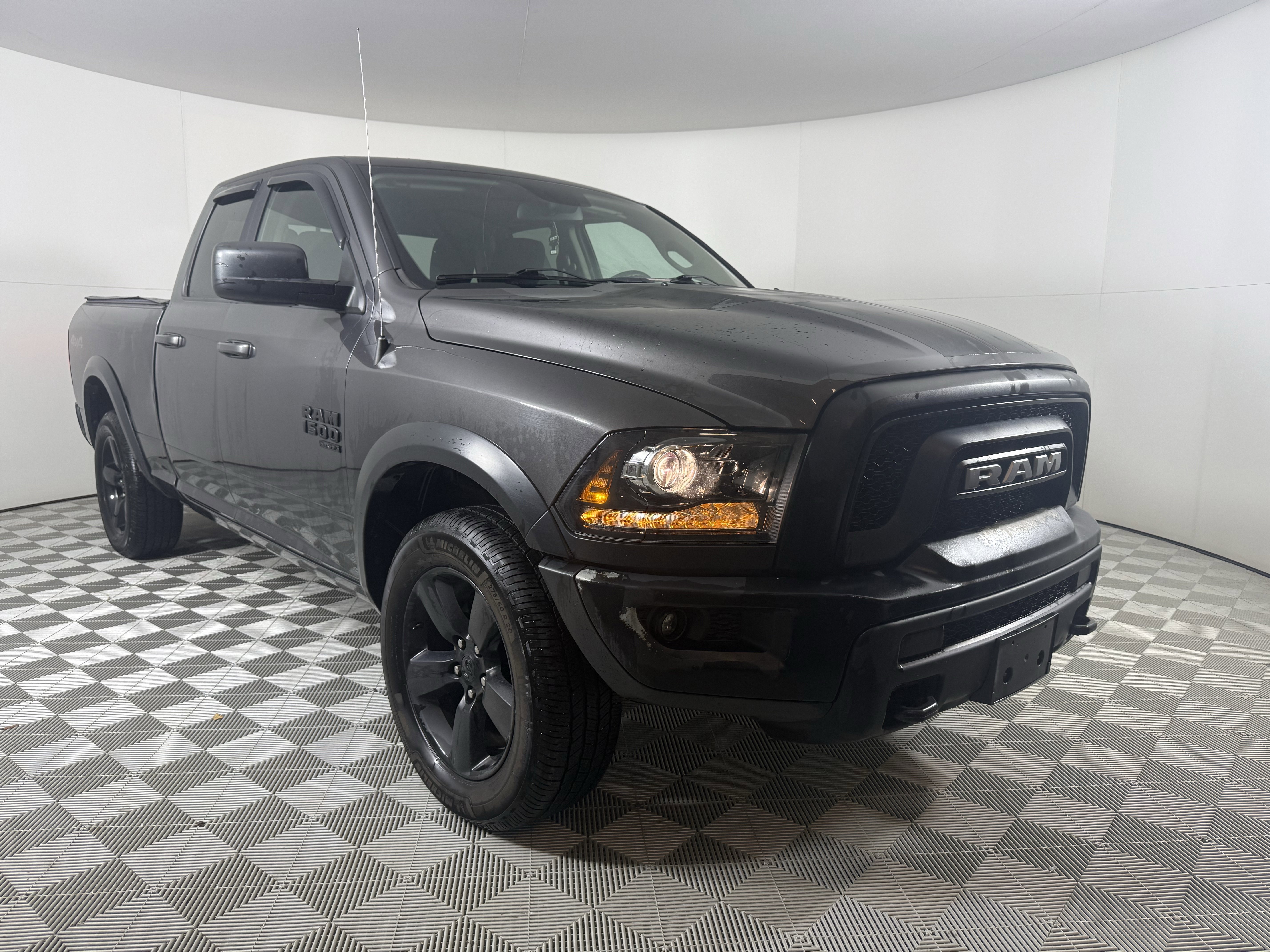 2019 RAM Ram 1500 Classic Warlock's photo