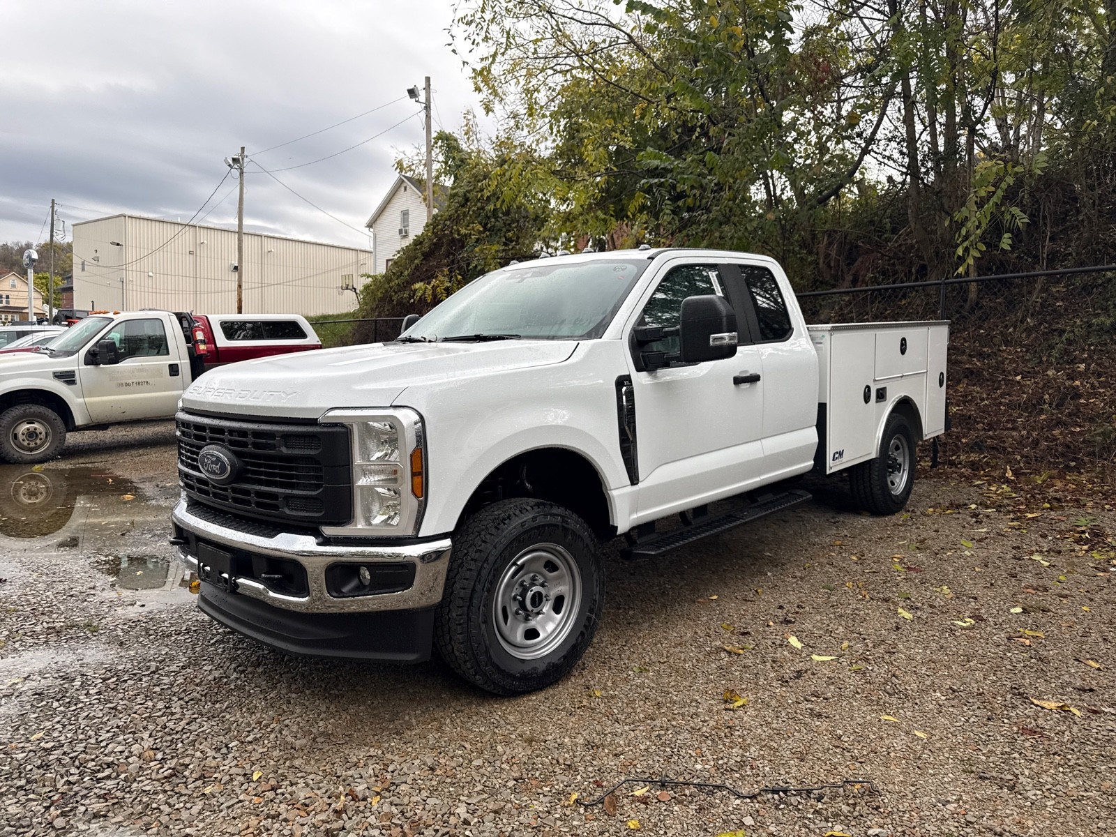2026 Ford F-350 Super Duty XL's photo