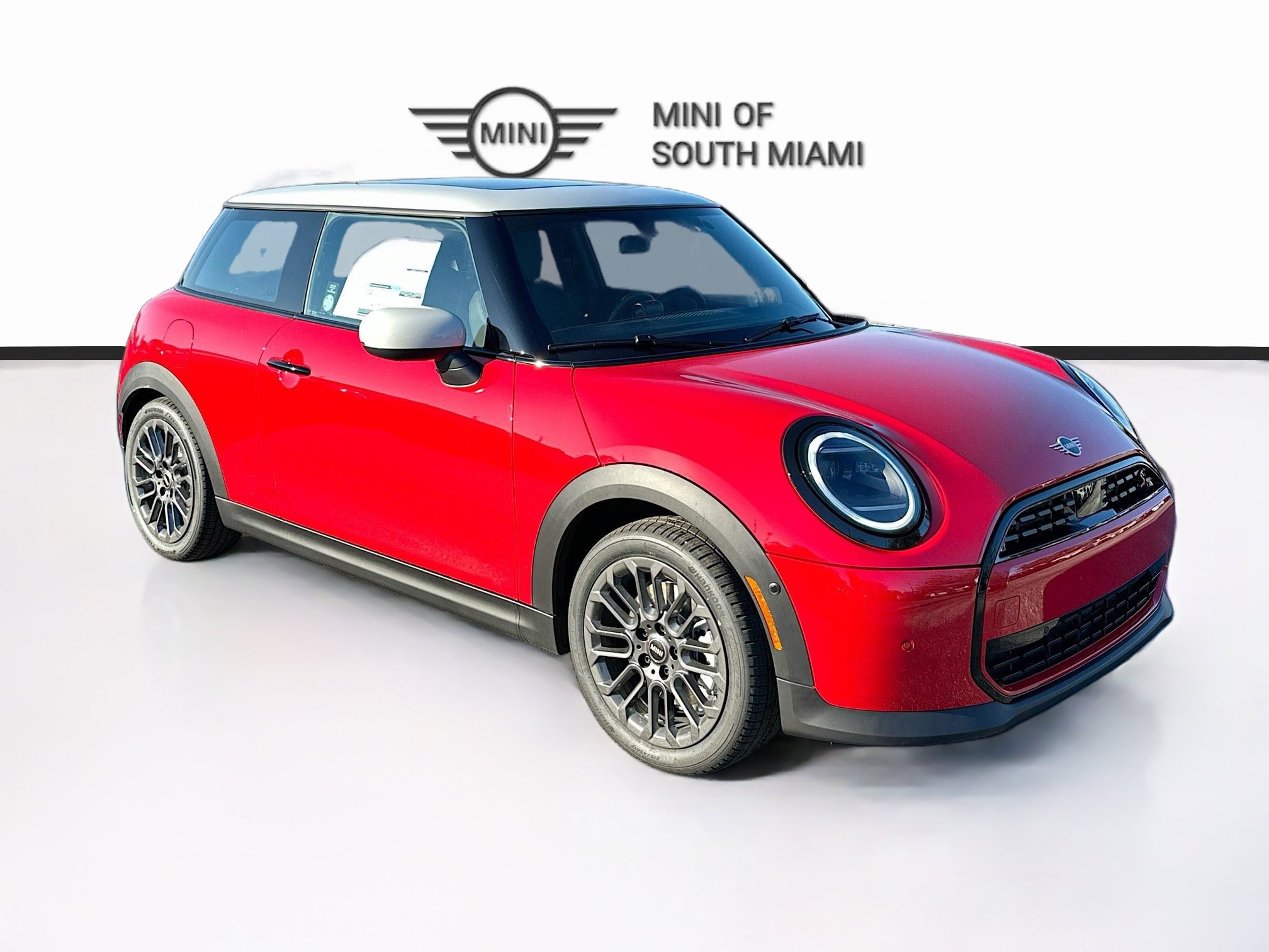 2026 MINI Hardtop 2 Door