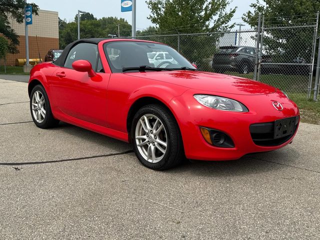 2012 Mazda MX-5 Miata Miata Sport photo 3
