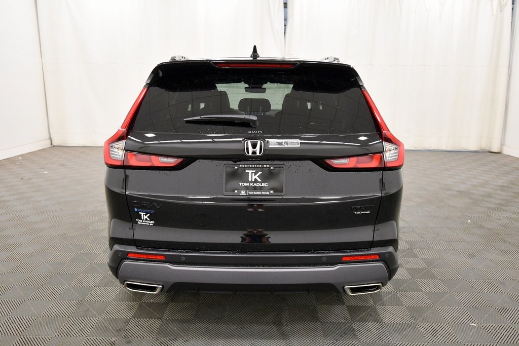 2026 Honda CR-V Hybrid Sport Touring photo 4