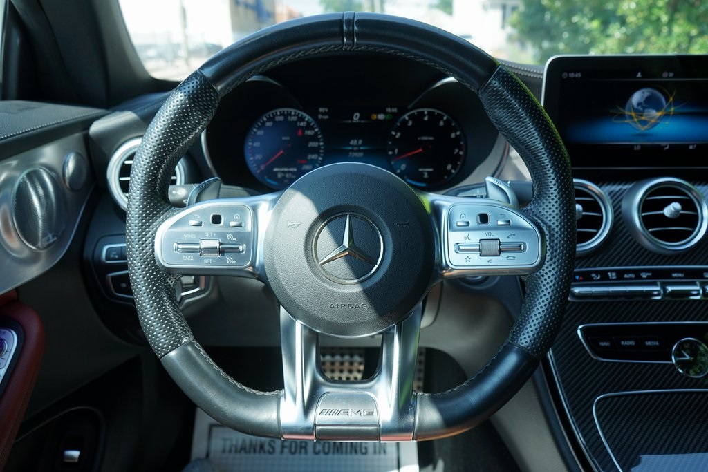 2020 Mercedes Benz C 43 AMG photo 5