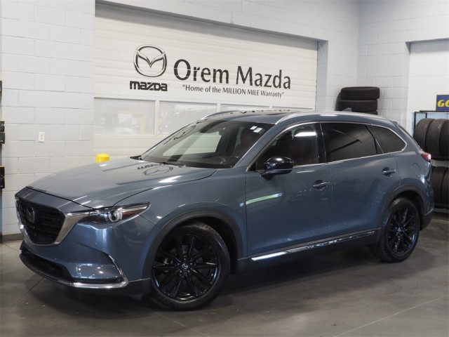 2021 Mazda CX-9 Carbon Edition