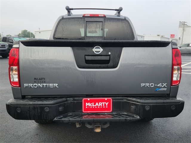 2019 Nissan Frontier PRO-4X photo 3