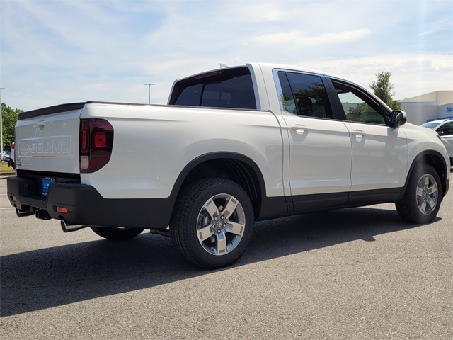 2025 Honda Ridgeline RTL photo 3