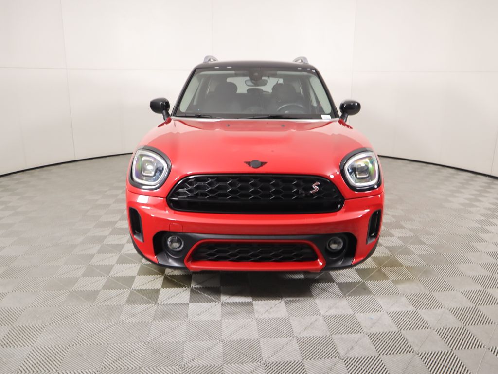 2023 Mini Countryman S ALL4 photo 2