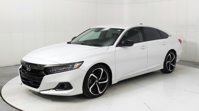 2022 Honda Accord Sedan Sport SE