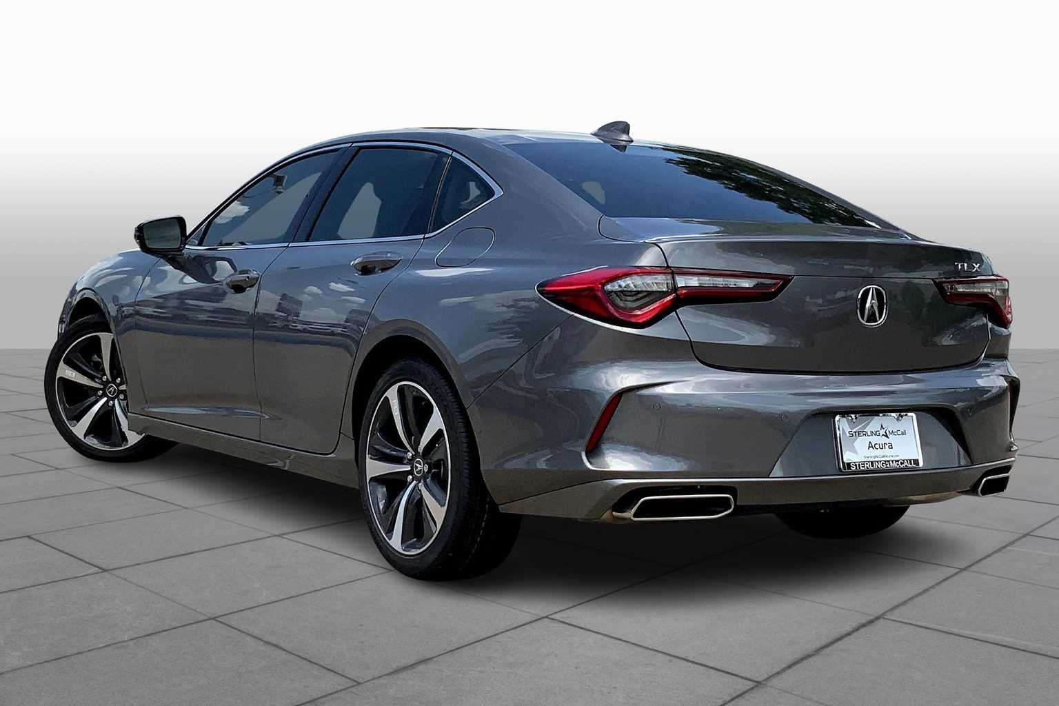 2025 Acura TLX Technology photo 11