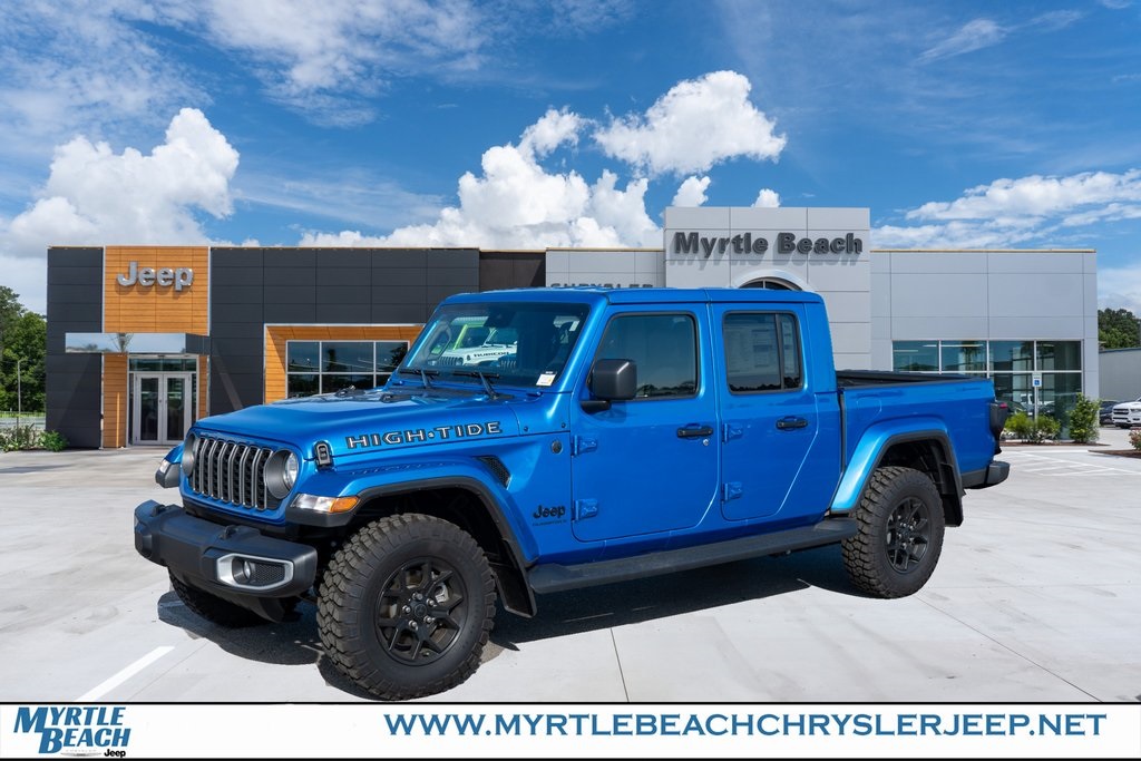 2025 Jeep Gladiator High Tide's photo