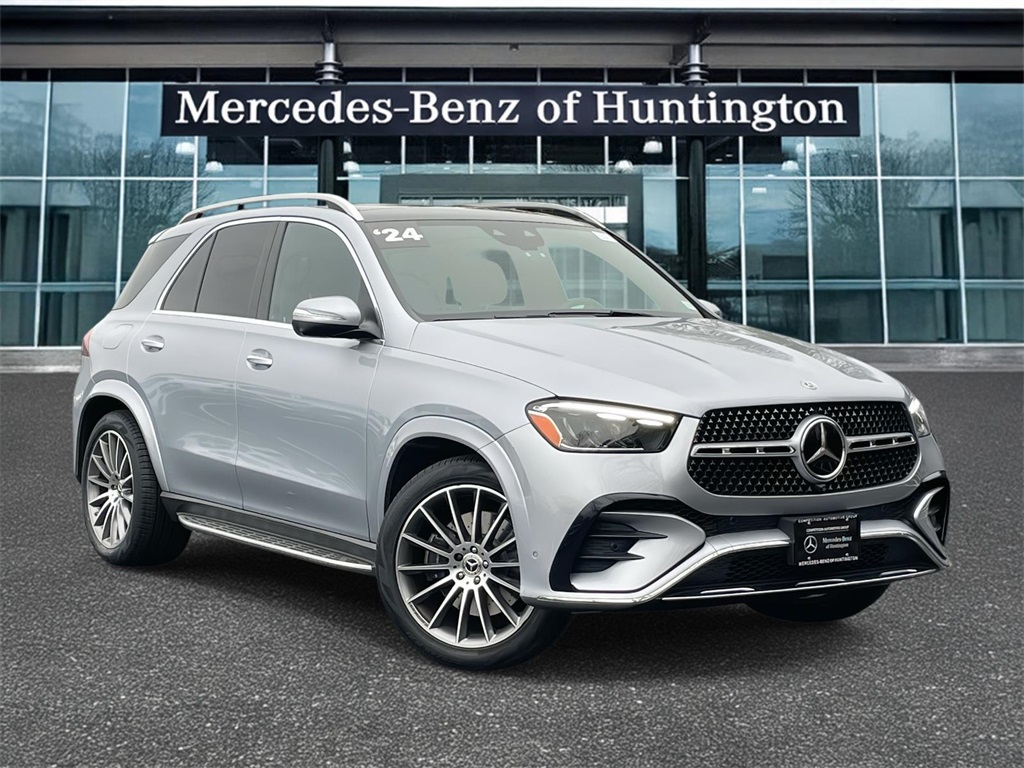 2024 Mercedes-Benz GLE GLE450's photo