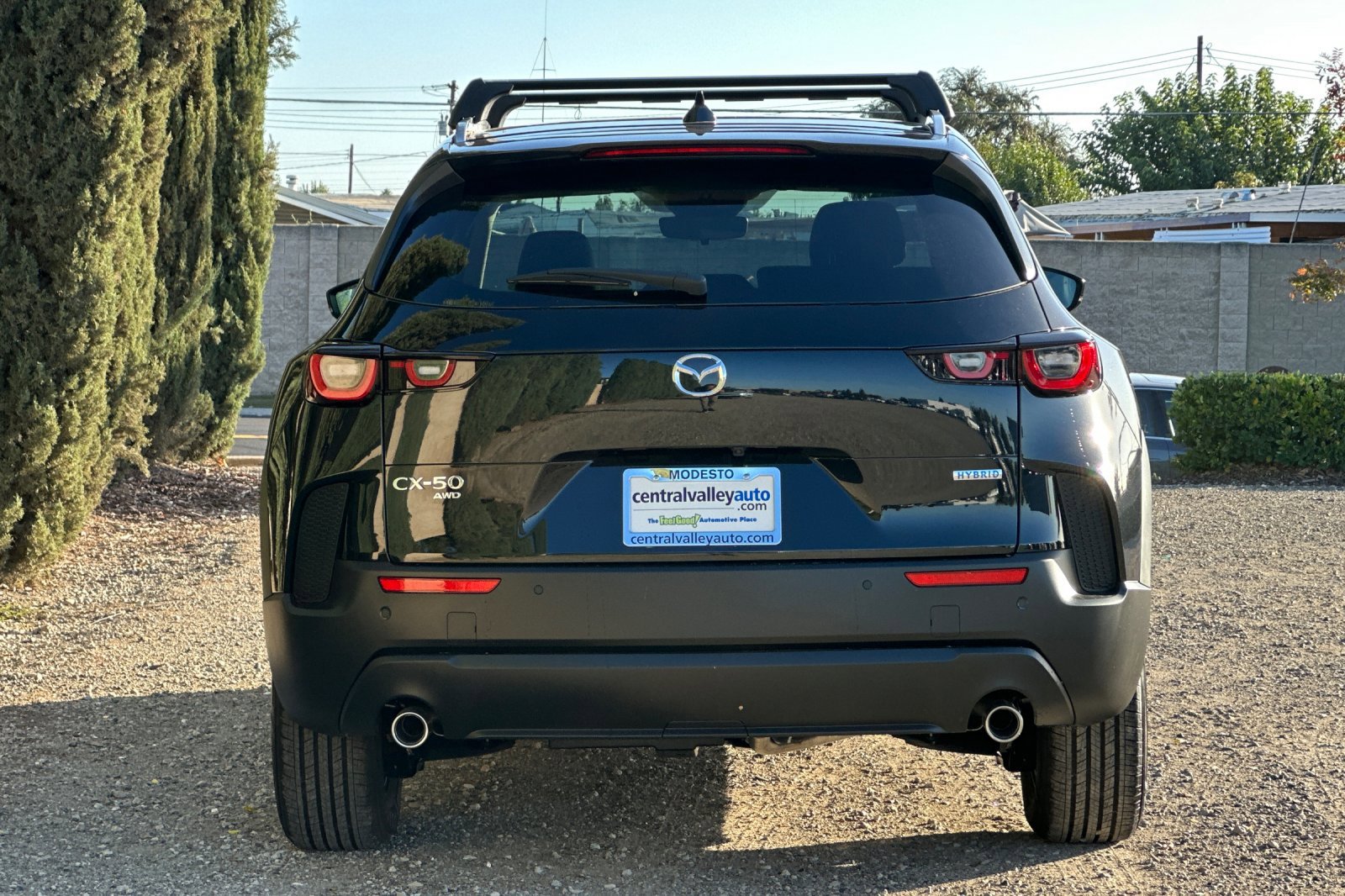 2026 Mazda CX-50 Preferred photo 2