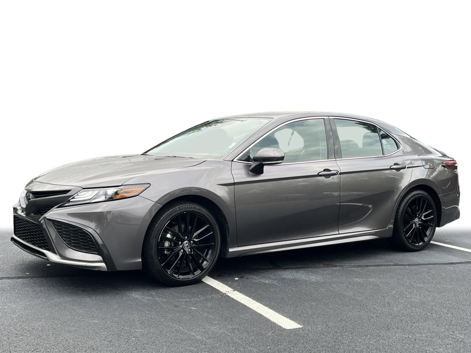 2024 Toyota Camry XSE photo 12