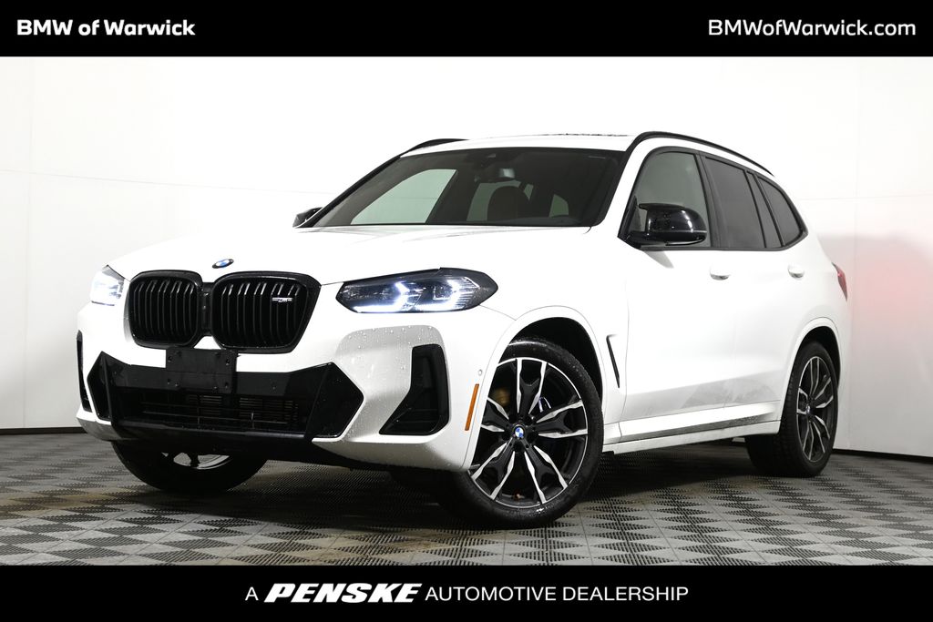 2024 BMW X3 40i's photo
