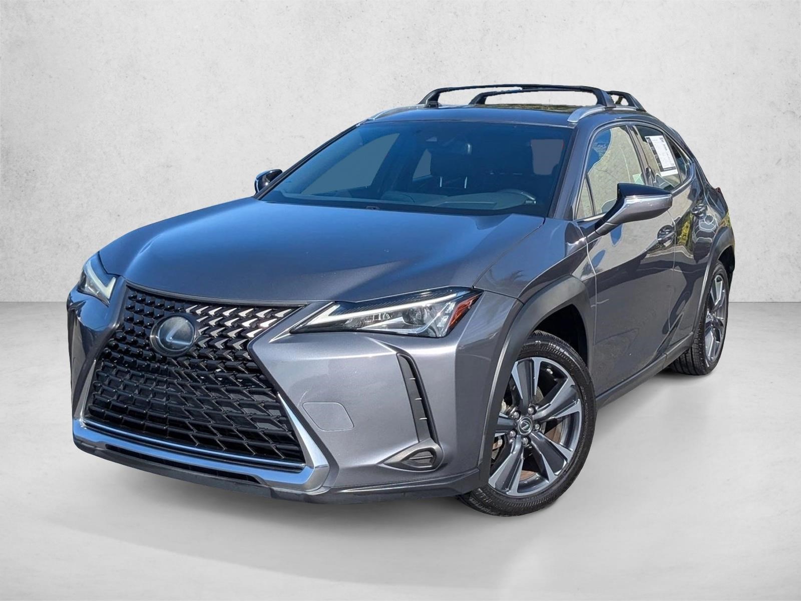 2019 Lexus UX 200