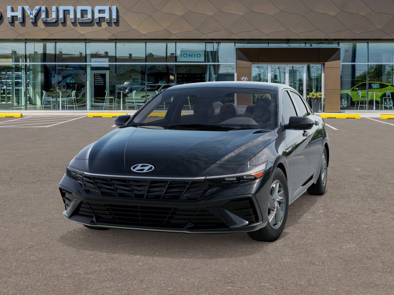 2025 Hyundai Elantra SE photo 5