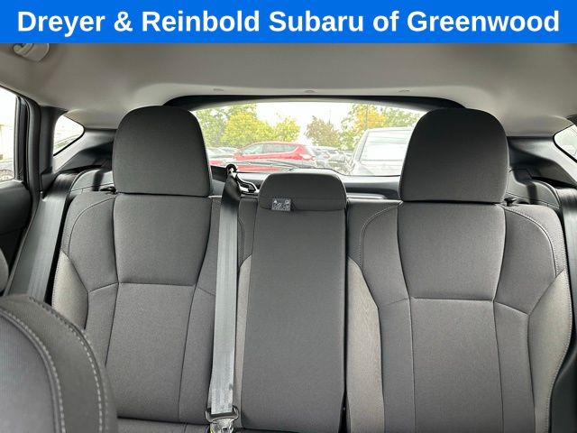 2025 Subaru Impreza Base photo 27
