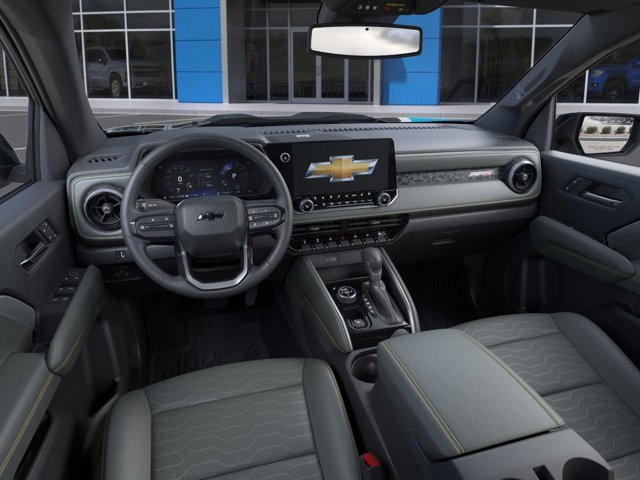 2025 Chevrolet Colorado ZR2 photo 15