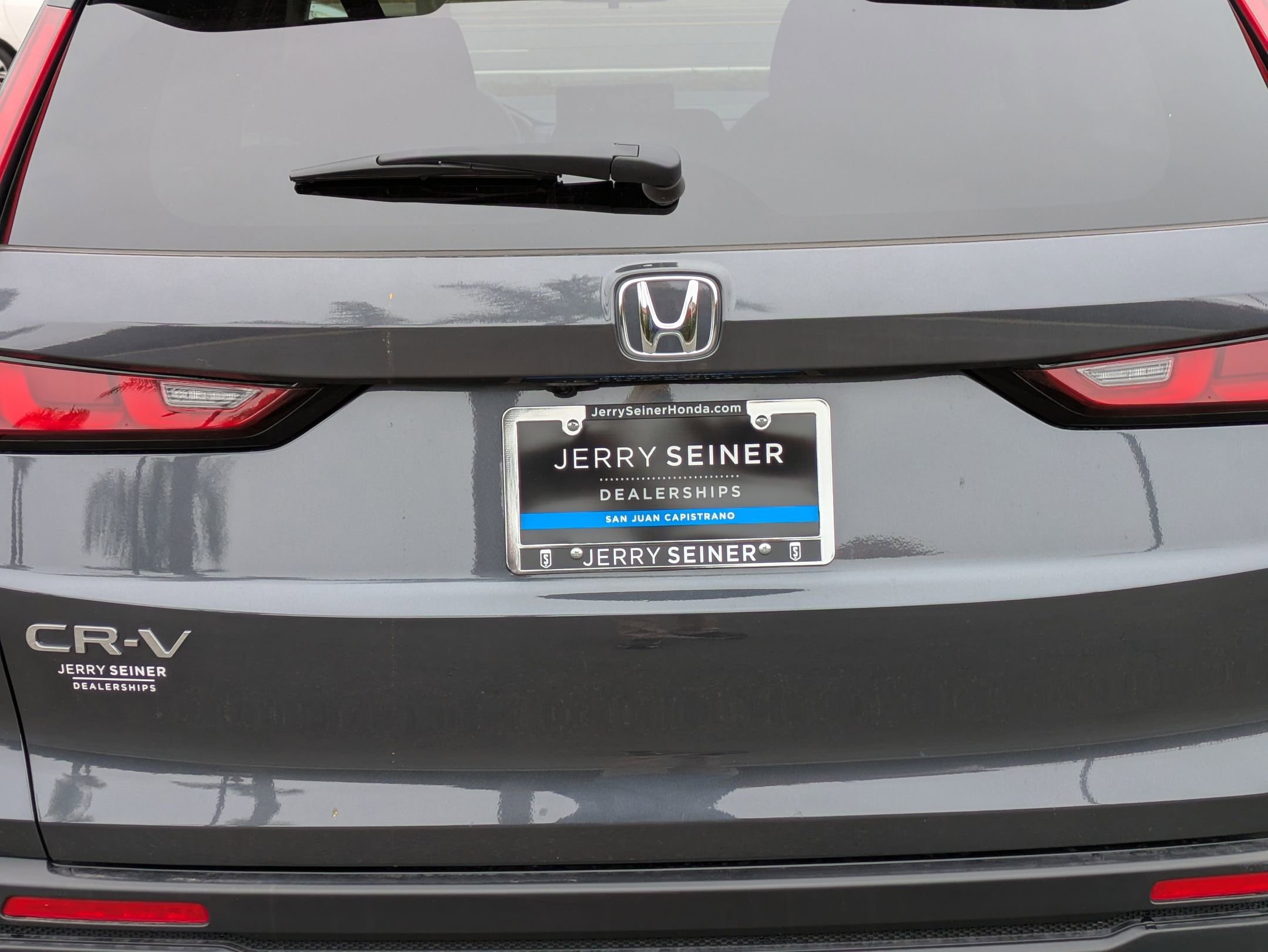 2025 Honda CR-V LX photo 10