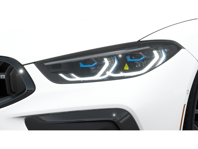 2025 Bmw M8 Competition Convertible photo 4