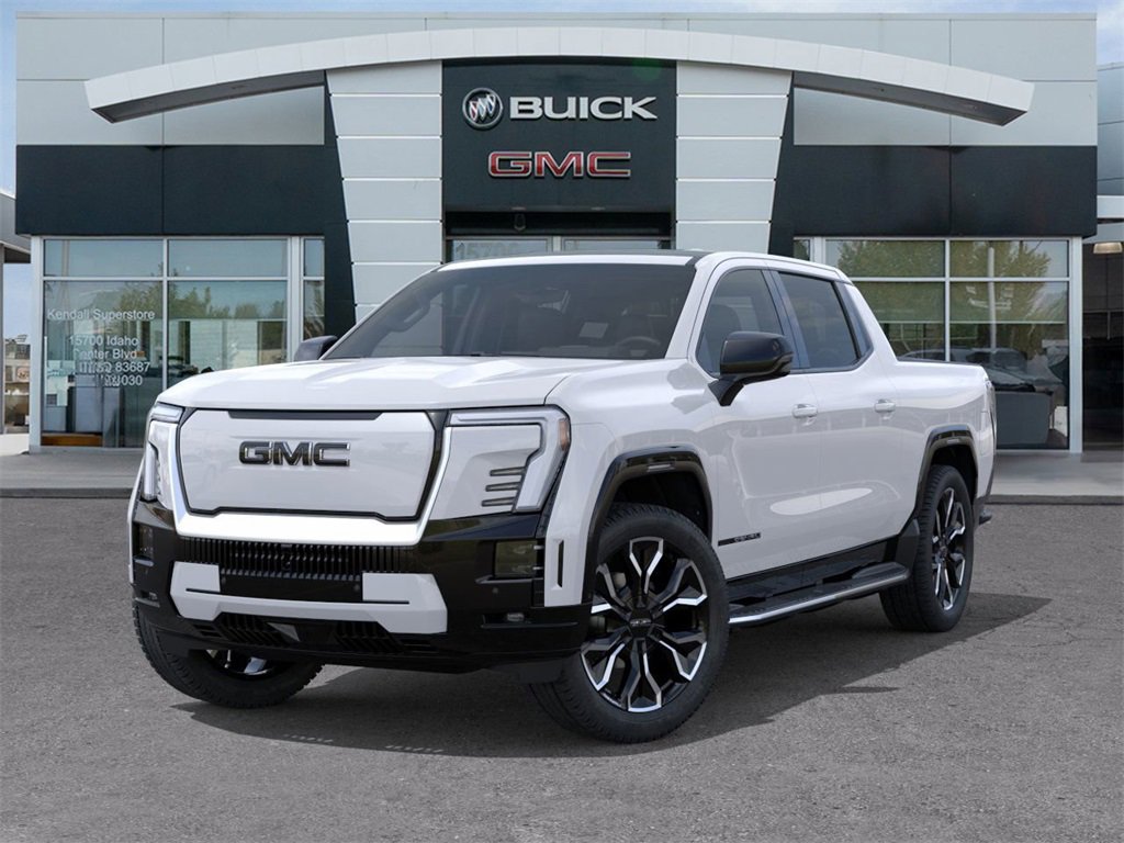 2025 Gmc Sierra EV Denali photo 6