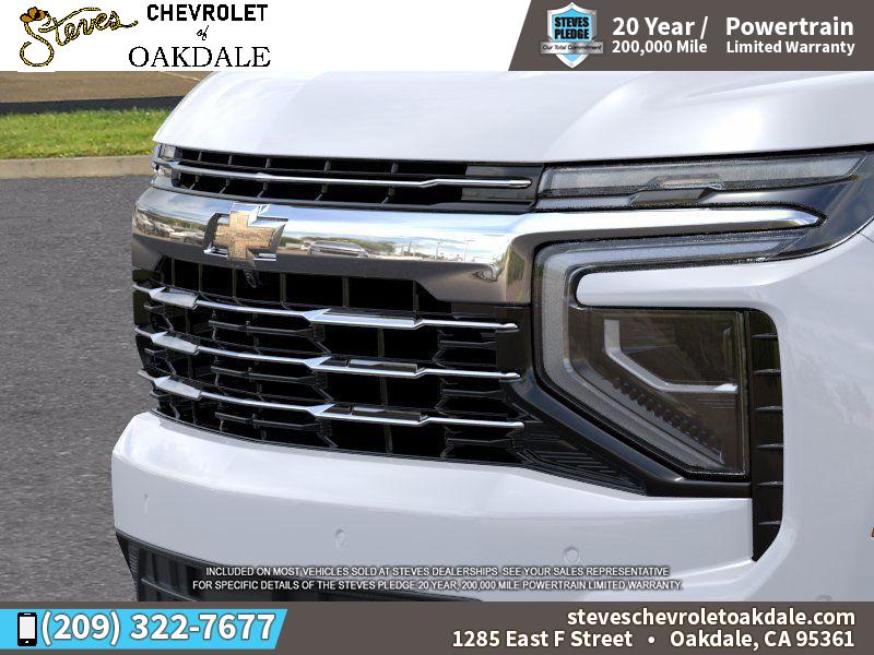 2026 Chevrolet Suburban LT photo 13