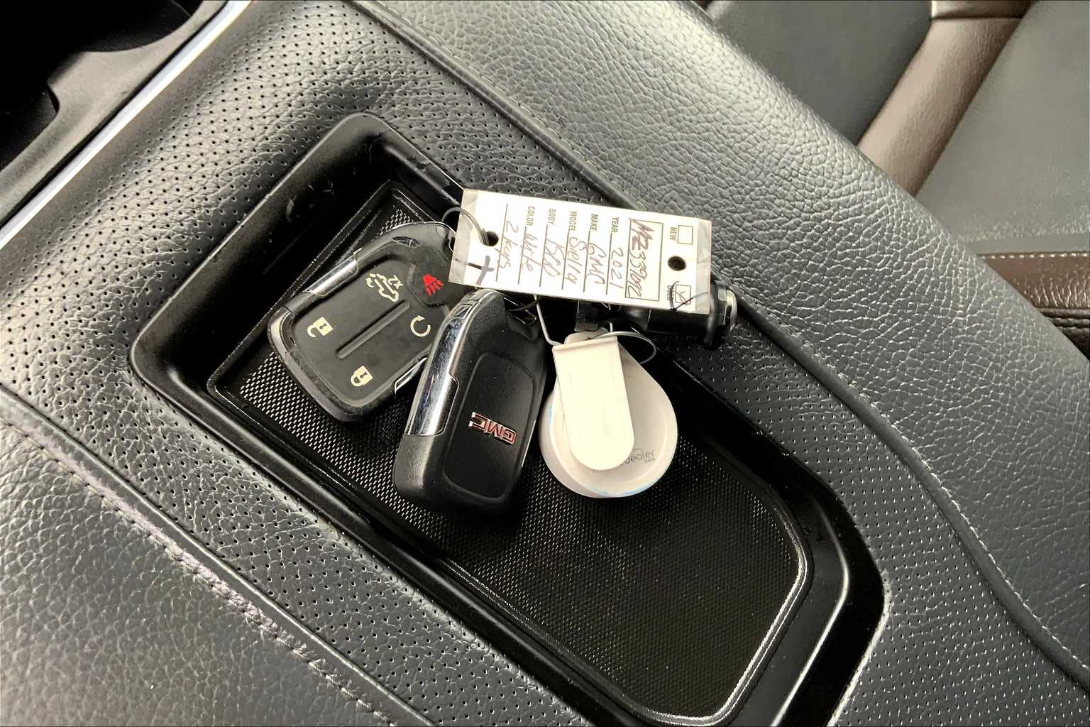 2021 Gmc Sierra 1500 Denali photo 25