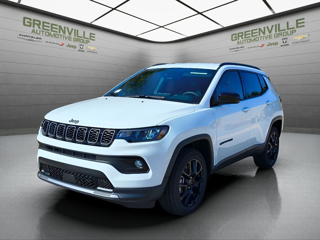 2026 Jeep Compass Altitude's photo