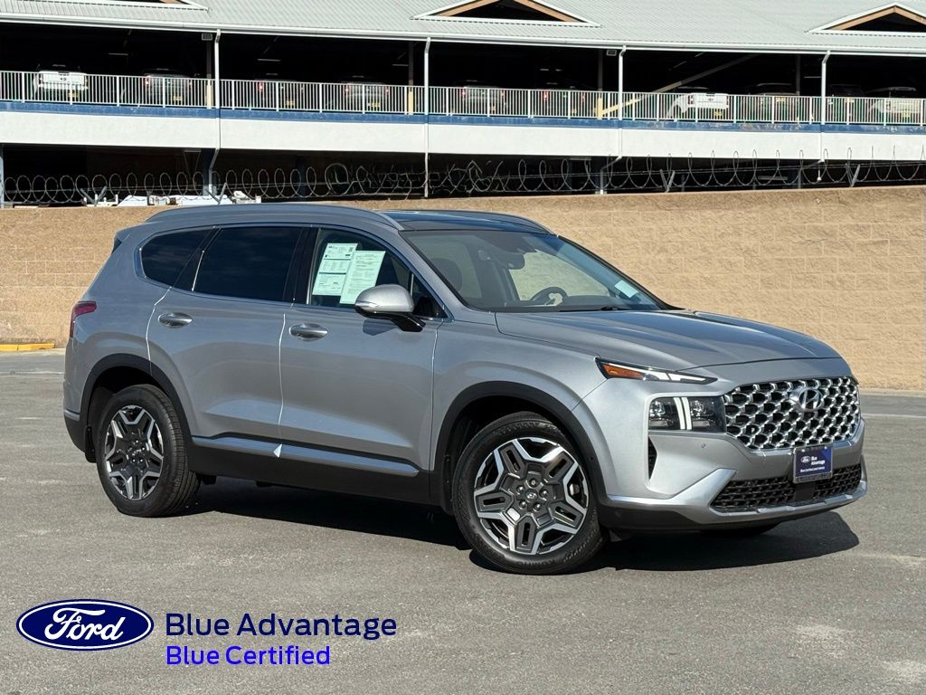 2021 Hyundai Santa Fe Limited