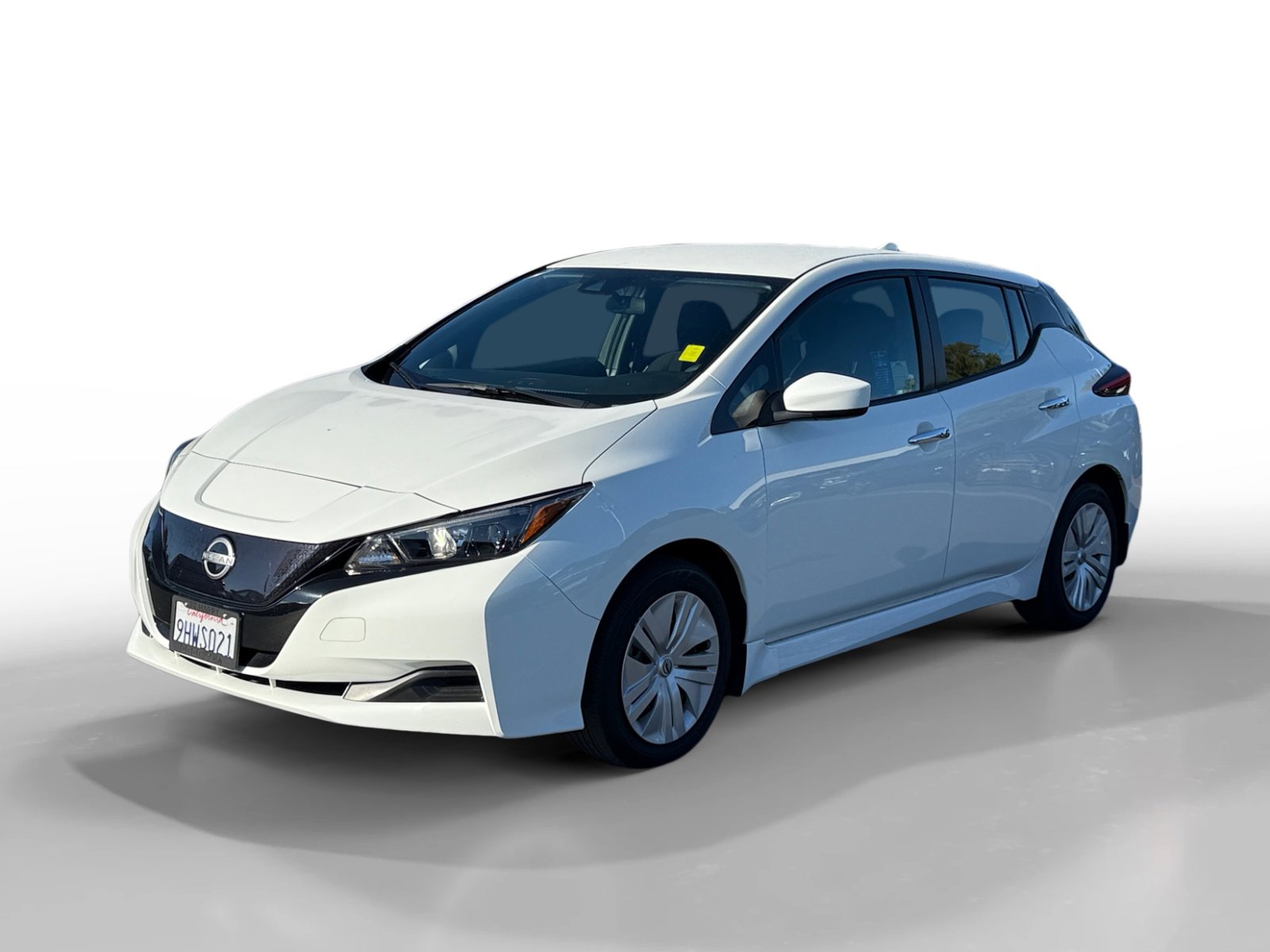 2023 Nissan Leaf S