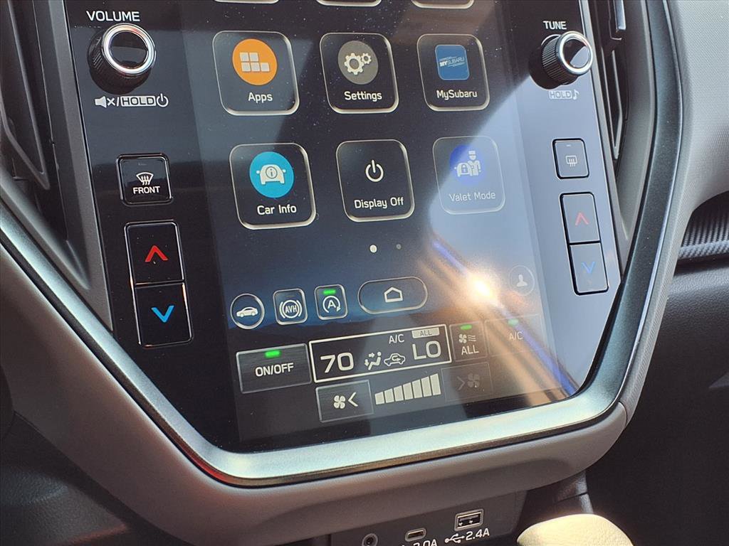 2025 Subaru Crosstrek Wilderness photo 16