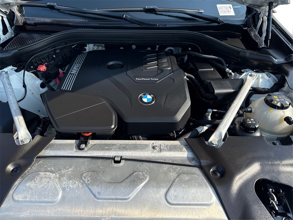 2024 Bmw X3 sDrive30i photo 10