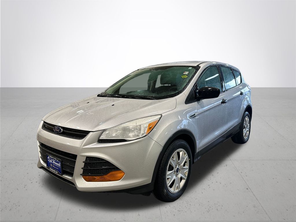 Used 2014 Ford Escape S with VIN 1FMCU0F78EUD66211 for sale in Gladstone, OR