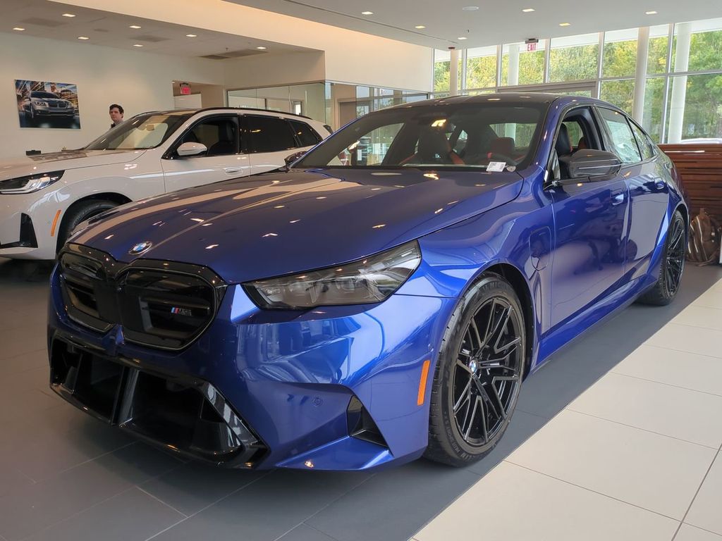 2026 BMW M5 M5's photo