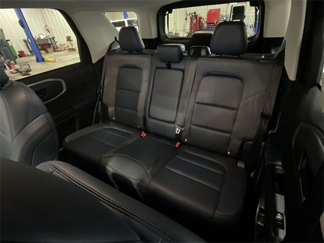 2024 Ford Bronco Sport Outer Banks photo 26