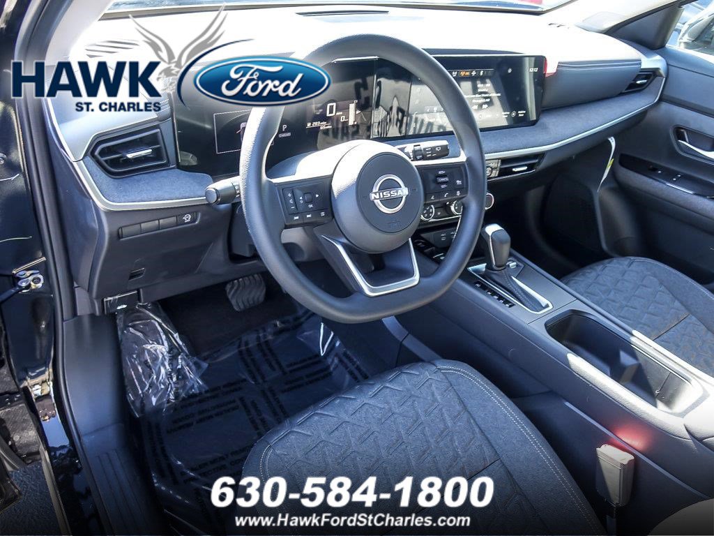 2025 NISSAN KICKS MPV - Image 8