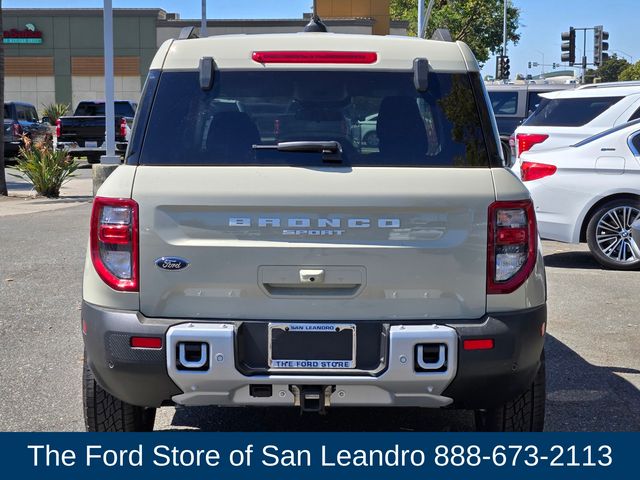 2025 Ford Bronco Sport Big Bend photo 5