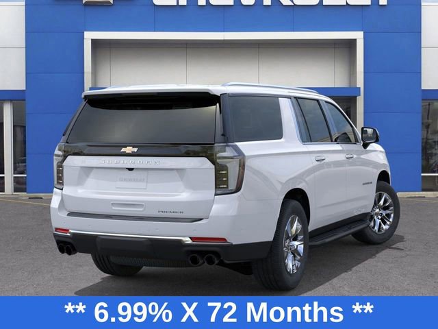 2026 Chevrolet Suburban Premier photo 4
