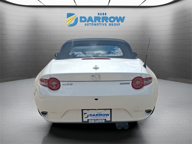 2024 Mazda MX-5 Miata Miata Grand Touring photo 4