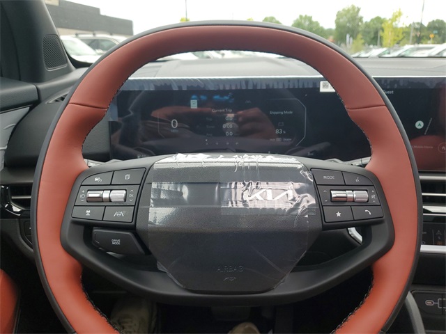 2026 Kia Sportage SX photo 18