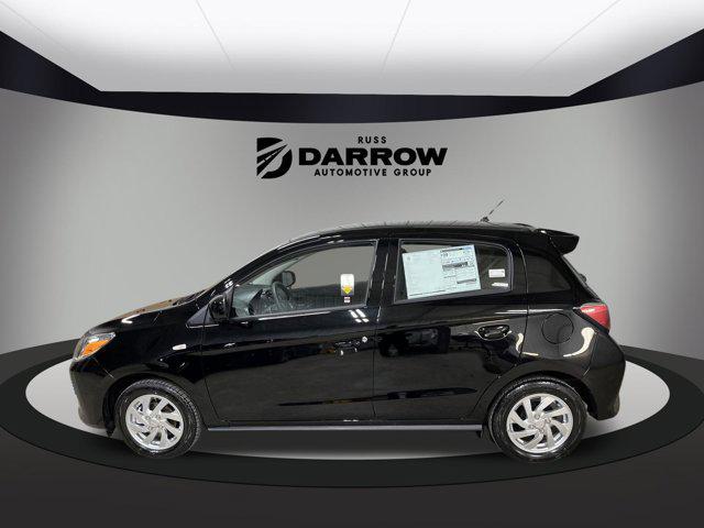 2024 Mitsubishi Mirage LE photo 6