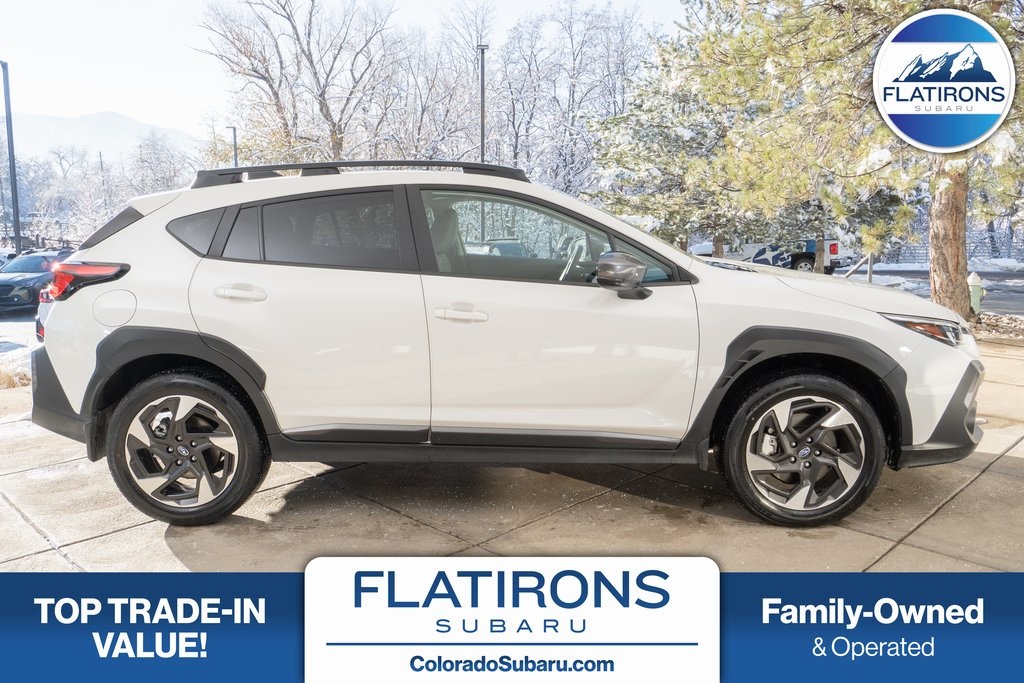 2025 Subaru Crosstrek Limited's photo